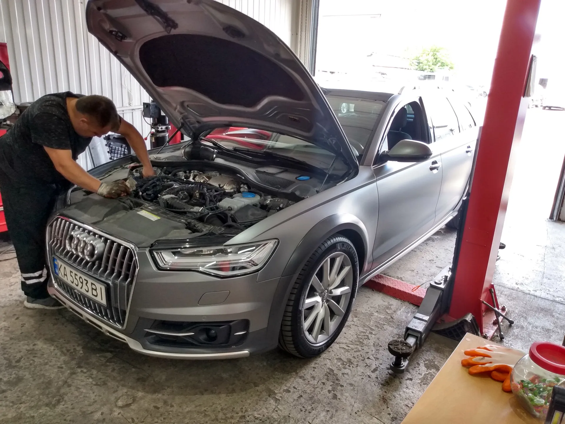 СТО  TESTCAR Service